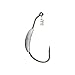 Berkley Fusion19 Weight Swimbait Hooks,Smoke Satin,3/0 (4 Count)