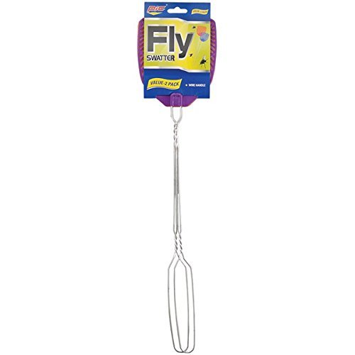 PIC 2 Piece Fly Swatter