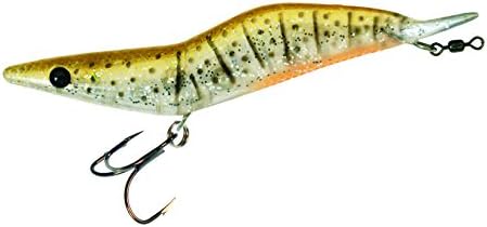 Unfair Lures PDS110FS08 Paul's Dinkum Mullet Bait