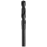 Bosch BL2163 9/16 In. x 6 In. Fractional Reduced Shank Black Oxide Drill Bit
