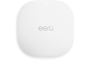 �鶹�� eero PoE 6 dual-band mesh Wi-Fi 6 access point (newest model) - Supports internet plans up to 2.5 Gbps, Coverage up to