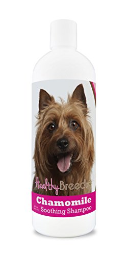 Healthy Breeds Australian Terrier Chamomile Soothing Dog Shampoo 8 oz