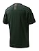 Beretta Mens US TECH T Shirt; Green; Large