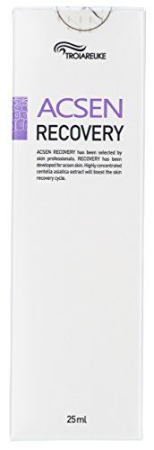 [TROIAREUKE] ACSEN Recovery Cream 25ml / Regeneration power / centella asiatica