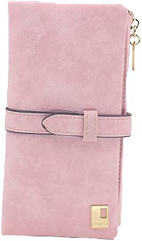 スリム 激安超特価 薄型 家電 カメラ 新作製品 世界最高品質人気 Pcソフト レトロ 100 品質保証 ジップ レディース バックル おもちゃ 長 財布 正規品送料無料 B07khrxj6w