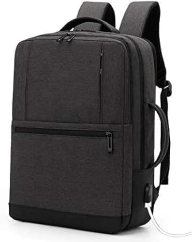 Meinaili Business Laptop Travel Large Capacity Backpack with USB