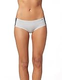 New Balance Women's Laser Hipster Panties, Concrete