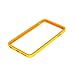 Rhino Shield Crash Guard Slim Impact Bumper Bundle for iPhone 6 Plus/6s Plus - Yellow (includes: Bumper, Front Screen Protector, Rear Scratch Protector Shield)
