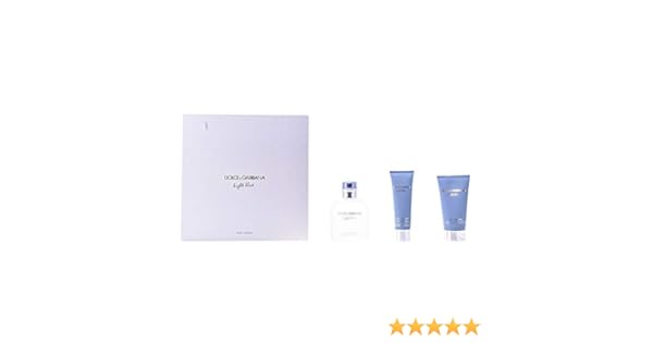 dolce gabbana light blue after shave