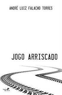 Livro Jogo Arriscado: Uma Passagem pela Assistência Social