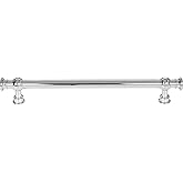 Top Knobs Ormonde Pull 7 9/16 Inch (c-c) Polished Chrome