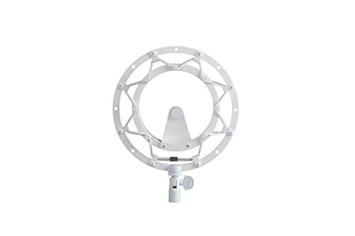 Blue Radius II Microphone Shock Mount for Yeti and Yeti Pro with