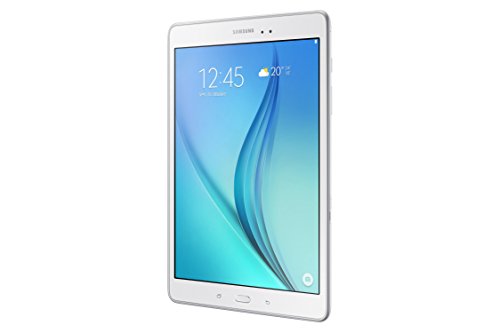 Samsung Galaxy Tab A SM-T550 16GB Color blanco - Tablet (1,2 GHz, Qualcomm Snapdragon, ARM Cortex-A53, 1,5 GB,...