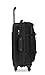 OGIO ALPHA Convoy 4-Wheel Spinner Carry-on Travel Bag, US Domestic Carry-On, Black, ‎22 x 14 x 10-Inch