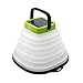 Portable Solar Led Camping Lantern Lights with Rechargeable Battery, IP68 Waterproof, Collapsible Flashlight for Outdoor Hiking Tent Garden, Emergency and More.
