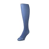 HOCSOCX Womens/Girls Solid Color Sports Shin Guard UNDER Socks
