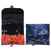 Hiya Hiya Interchangeable Knitting Needles: STEEL-SMALL size set-4 in tips