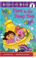 Dora in the Deep Sea (Ready-To-Read Dora the Explorer - Level 1)