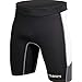Mares Rash Guard Shorts - Mens for Scuba Diving, Snorkeling and Water Sports