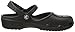 Crocs Women's Karin Clog, Black, 7 M US