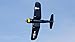 Hobbyzone Hobbyzone F4U Corsair S BNF with SAFE RC Airplane