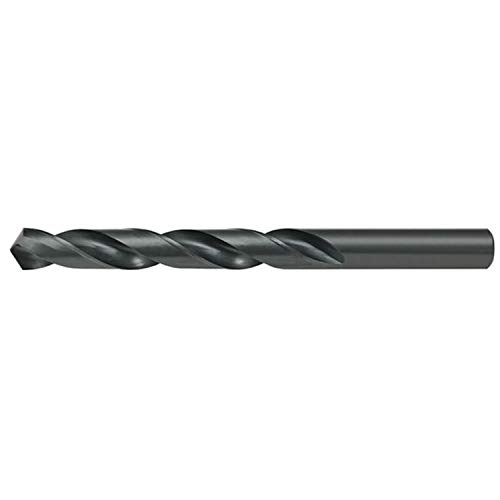 Alfa Tools MJ151967 High-Speed Steel Metric Black Oxide Finish Jobber Drill (12…