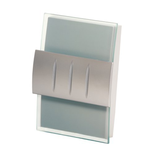 Honeywell RCWL3502A1002/N Decor Wireless Doorbell / Door Chime and Push Button