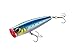 Yo-Zuri Hydro Popper Lure 120mm Surface Topwater Black Silver R1152-CSBL