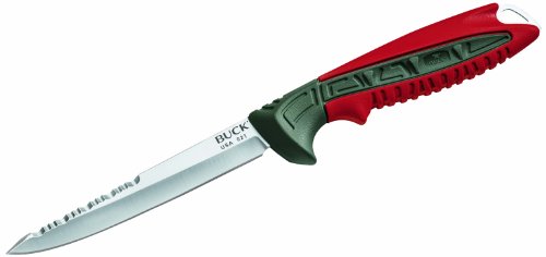 Buck-Knives-0021RDS-Clearwater-Fishing-Bait-Knife Buck-Knives-0021RDS-Clearwater-Fishing-Bait-Knife