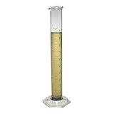 Kimax 20025K-25 Glass Single Metric Scale Graduated