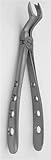 Osung FXX67LX Dental Extraction Forceps, X67LX Upper 8-8