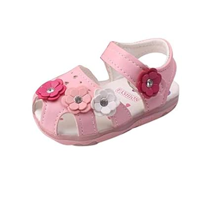 baby sandals size 5.5