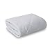 Maxi Full Size Mattress Pad - Luxurious Cotton Sateen Mattress Protector - Soft, Comfortable, and Breatheable Mattress Cover - Mattress Pad Protects Mattress from Dust, Dirt, Spills, and Stains.
