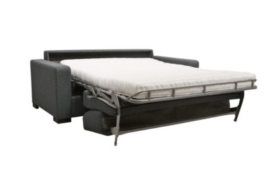 Convertible 3 Places Pack Std Nicaragua2 Tissu Artemis Gris Amazon