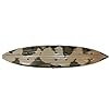 Useful-UH-TK181-125-foot-Sit-On-Top-Tandem-Fishing-Kayak-Paddles-and-Seats-included