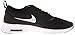 Nike [599409-007] AIR MAX THEA WMNS Womens Sneakers NIKEBLACK Wolf Grey Anthracite WHITEM