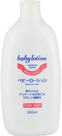 Amazon クラウディア ジャンセン ベビーローション 300ml クラウディア ジャンセン 化粧水 通販