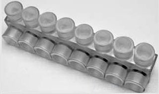 Insulated Multitap Connector, 2.19 In. L