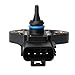 QUNSUN Ford Fuel Injection Pressure Sensor Replace 3F2Z9-G756-AC/3F2E-9G756-AD, for Ford F-150, F-250 Super Duty, Focus, Explorer, Escape, Mustang, E-series, Lincoln, Mercury(Upgraded)