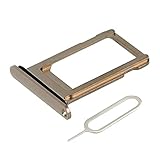 Perzework SIM Card Tray Holder Slot Replacement for