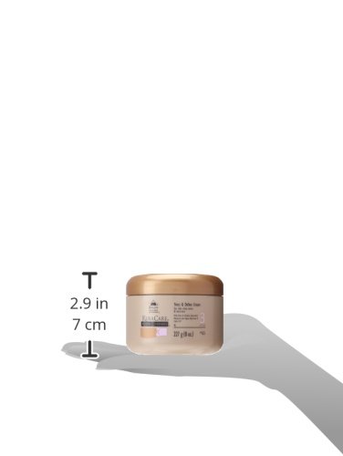 Avlon Keracare Natural Textures Twist and Define Cream, 8 Ounce