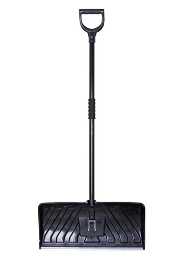 KYLIN Snow Removal Tools Set- include Ice Scraper/ 24'' Snow Shovel (SnowPusherTools05)