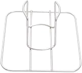 Char-Broil Grill+ Beer Can Chicken Rack Stainless Steel 140 018 Weber Kettle view 3