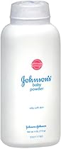 Johnson's Baby Powder 4.0 Oz. 6 Pack