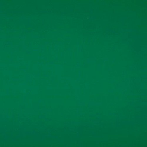 Plain Green PVC Vinyl Oilcloth Wipe Clean Tablecloth 140cm (55") Round