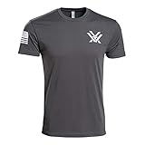 Vortex Optics Grey Patriot T-Shirt