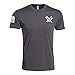 Vortex Optics Grey Patriot T-Shirt