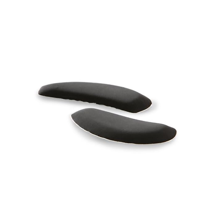 Dr. Rosenberg's Instant Arches Sandal Arch Supports, Black