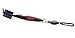VersaGolf Golf Club Cleaning Brush - Metal and Nylon Bristles with Groove Tip - Retractable - Improves Backspin and Ball Control - Enjoy Cleaner Woods, Wedges and Irons