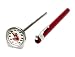 Rubbermaid Commercial Products Food/Meat Instant Read Thermometer, Pocket Size, Dishwasher Safe (Fgthp220Ds) primary